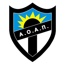 ΑΟ Αγίας Παρασκευής Logo