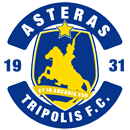 ΑΣΤΕΡΑΣ ΤΡΙΠΟΛΗΣ Logo