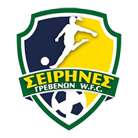 Σειρήνες Γρεβενών logo